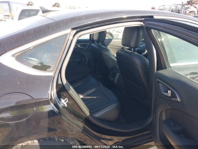 1C3CCCAB7HN504781 Chrysler 200 Limited Platinum