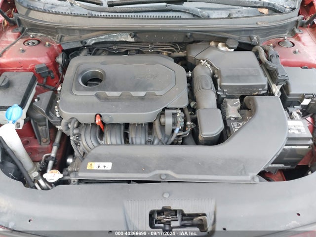 Hyundai Sonata 2017 5NPE24AF0HH526931 Image 10