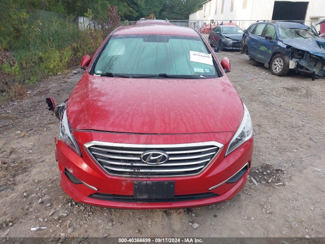 Hyundai Sonata 2017 5NPE24AF0HH526931 Image 12