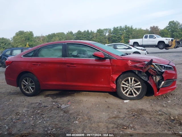 Hyundai Sonata 2017 5NPE24AF0HH526931 Image 13
