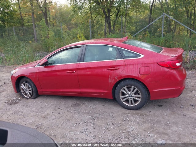 Hyundai Sonata 2017 5NPE24AF0HH526931 Image 14