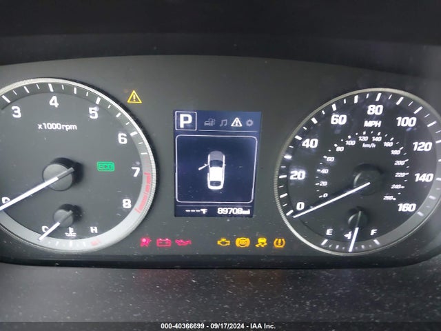 Hyundai Sonata 2017 5NPE24AF0HH526931 Image 15