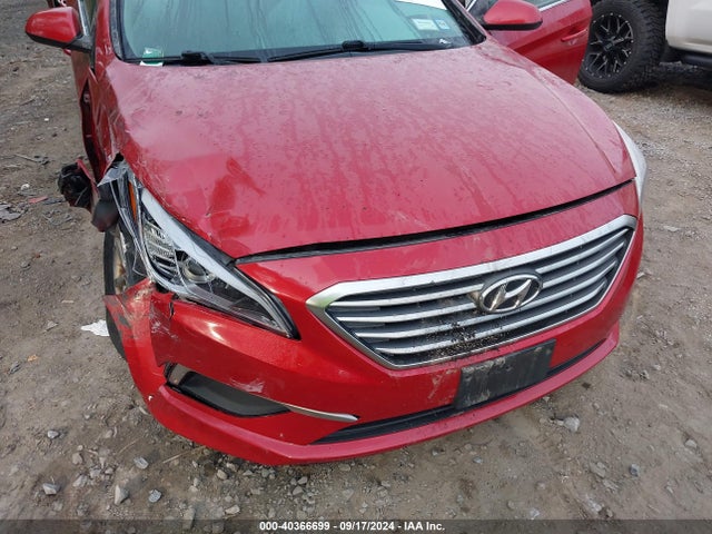 Hyundai Sonata 2017 5NPE24AF0HH526931 Image 6