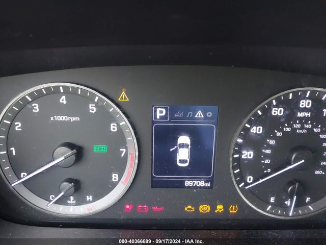 Hyundai Sonata 2017 5NPE24AF0HH526931 Image 7