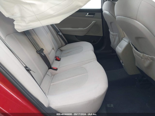 Hyundai Sonata 2017 5NPE24AF0HH526931 Image 8
