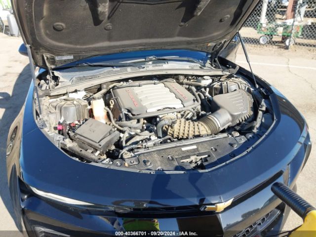 1G1FE1R75J0110702 Chevrolet Camaro 1ss