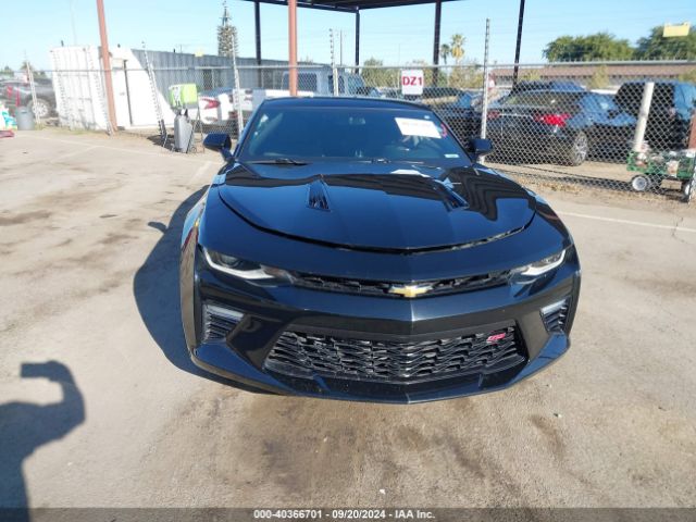 1G1FE1R75J0110702 Chevrolet Camaro 1ss