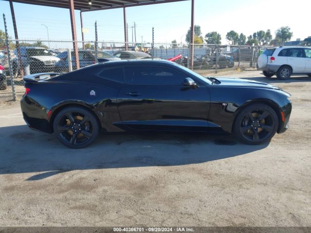 1G1FE1R75J0110702 Chevrolet Camaro 1ss