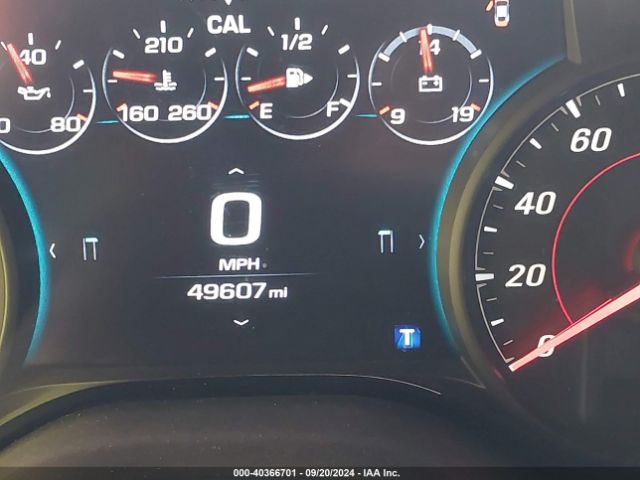 1G1FE1R75J0110702 Chevrolet Camaro 1ss