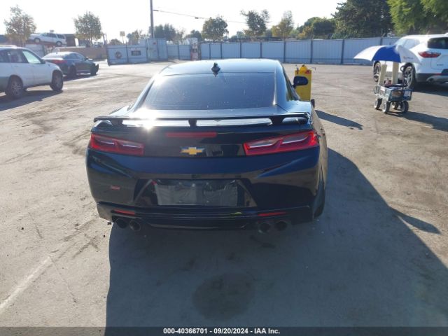 1G1FE1R75J0110702 Chevrolet Camaro 1ss