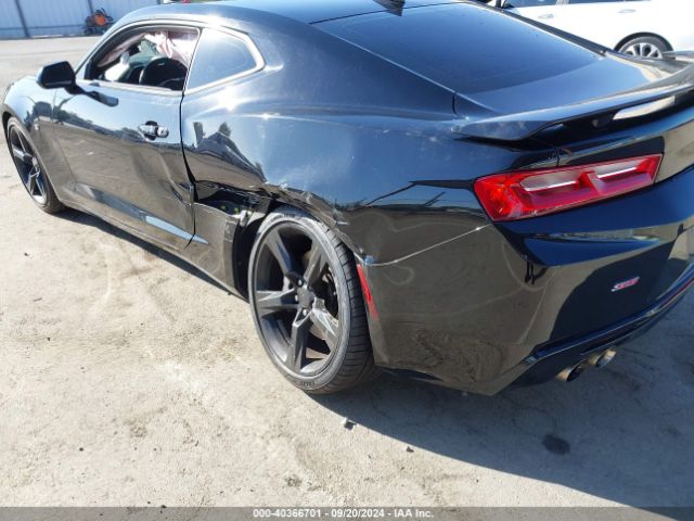 1G1FE1R75J0110702 Chevrolet Camaro 1ss