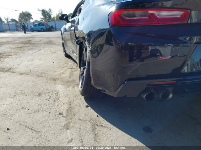 1G1FE1R75J0110702 Chevrolet Camaro 1ss
