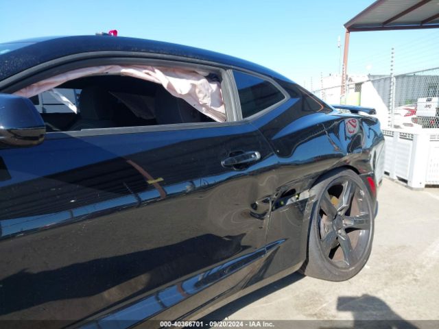 1G1FE1R75J0110702 Chevrolet Camaro 1ss
