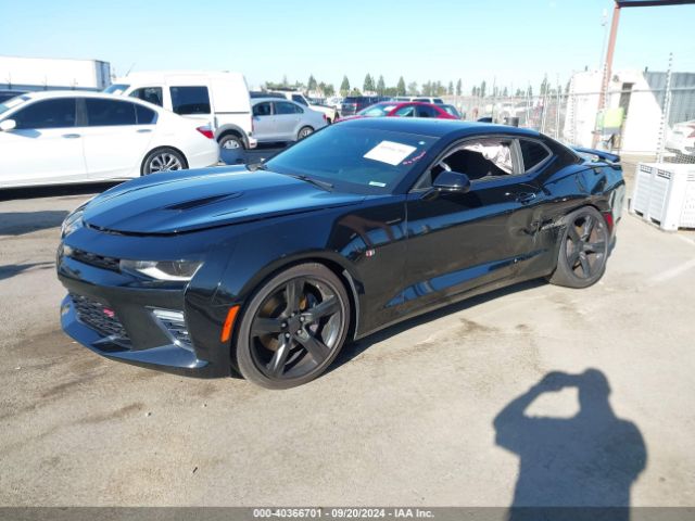 1G1FE1R75J0110702 Chevrolet Camaro 1ss