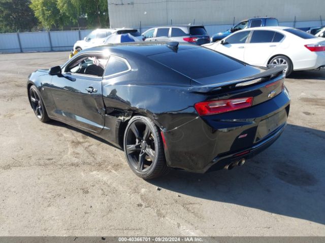 1G1FE1R75J0110702 Chevrolet Camaro 1ss