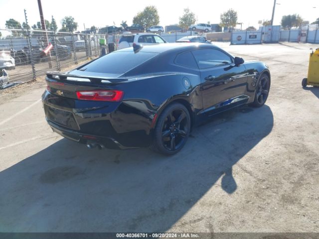 1G1FE1R75J0110702 Chevrolet Camaro 1ss