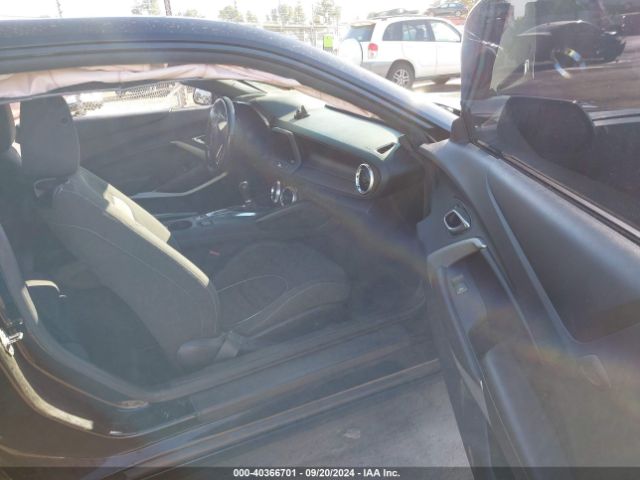 1G1FE1R75J0110702 Chevrolet Camaro 1ss