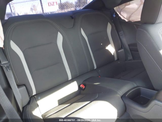 1G1FE1R75J0110702 Chevrolet Camaro 1ss