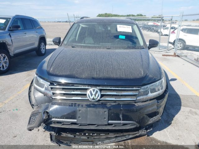 3VV2B7AXXLM057445 Volkswagen Tiguan 2.0t Se/2.0t Se R-line Black/2.0t Sel