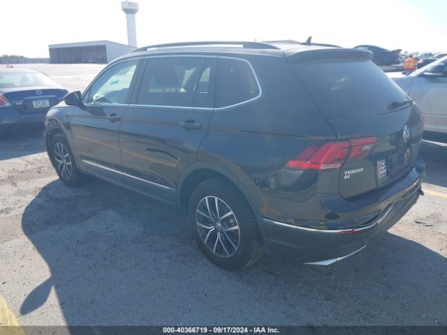3VV2B7AXXLM057445 Volkswagen Tiguan 2.0t Se/2.0t Se R-line Black/2.0t Sel