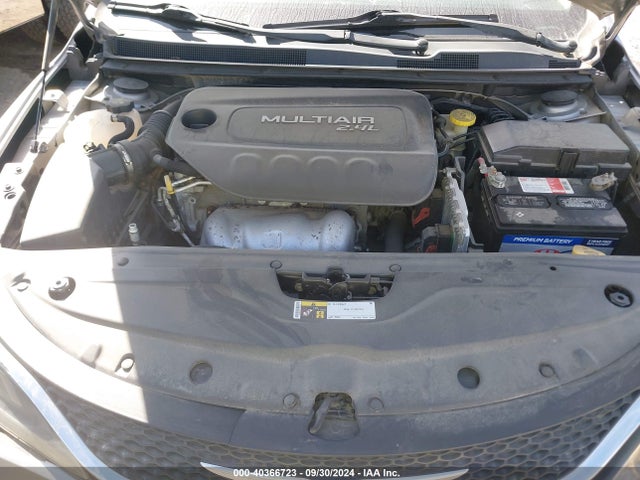 1C3CCCAB0FN707847 Chrysler 200 Limited