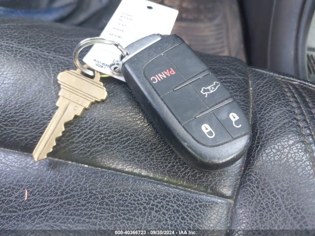 1C3CCCAB0FN707847 Chrysler 200 Limited
