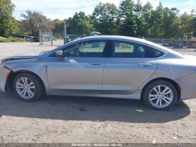 1C3CCCAB0FN707847 Chrysler 200 Limited