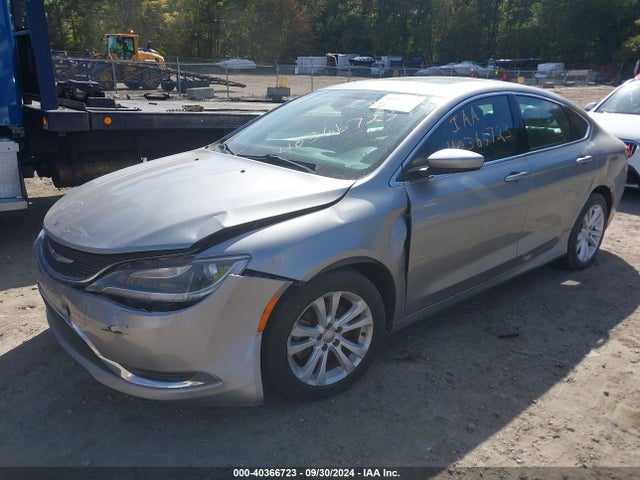 1C3CCCAB0FN707847 Chrysler 200 Limited