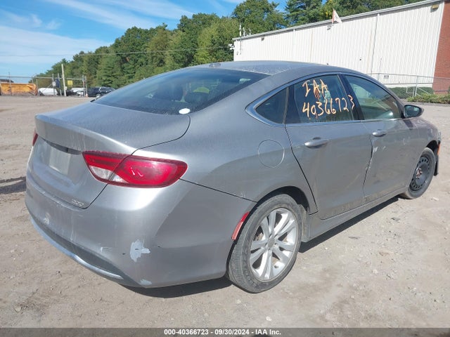 1C3CCCAB0FN707847 Chrysler 200 Limited
