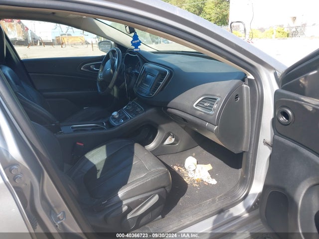 1C3CCCAB0FN707847 Chrysler 200 Limited