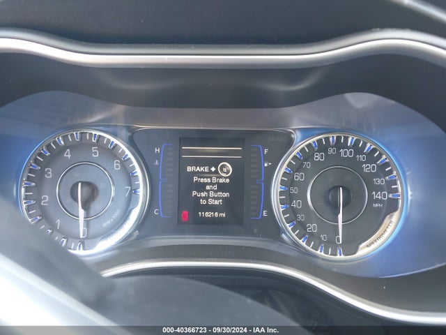 1C3CCCAB0FN707847 Chrysler 200 Limited
