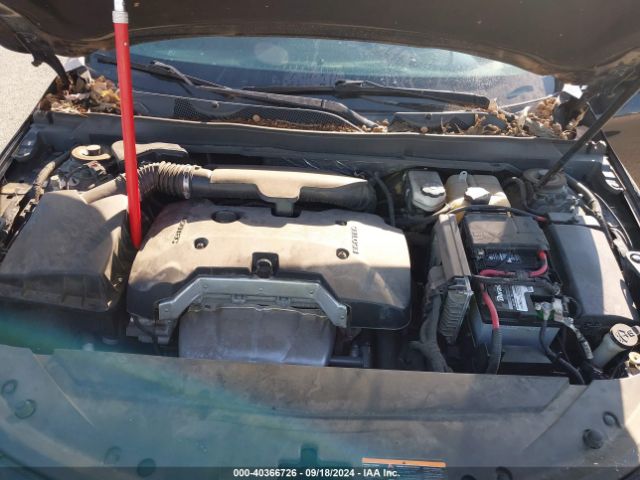 2G11Z5SA3K9141644 Chevrolet IMPALA LT
