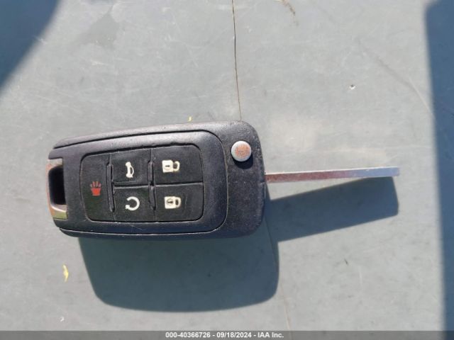2G11Z5SA3K9141644 Chevrolet IMPALA LT