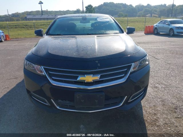 2G11Z5SA3K9141644 Chevrolet IMPALA LT