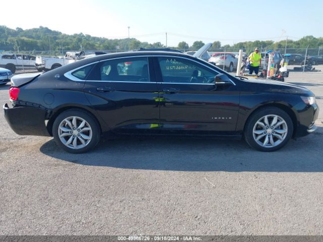 2G11Z5SA3K9141644 Chevrolet IMPALA LT