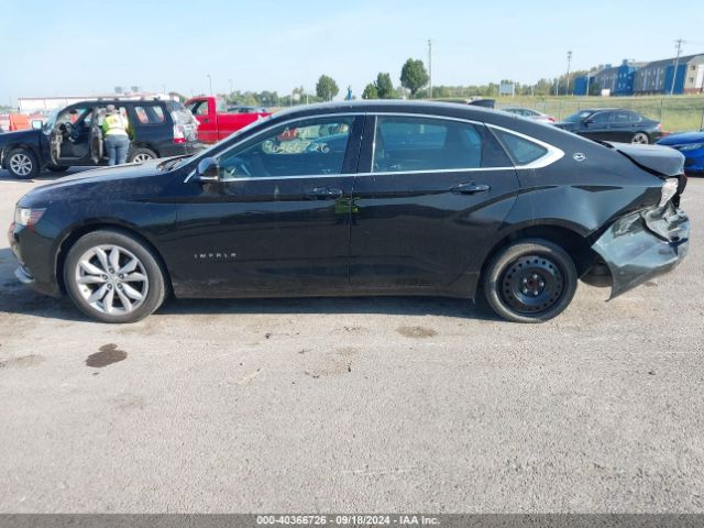 2G11Z5SA3K9141644 Chevrolet IMPALA LT