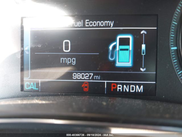 2G11Z5SA3K9141644 Chevrolet IMPALA LT