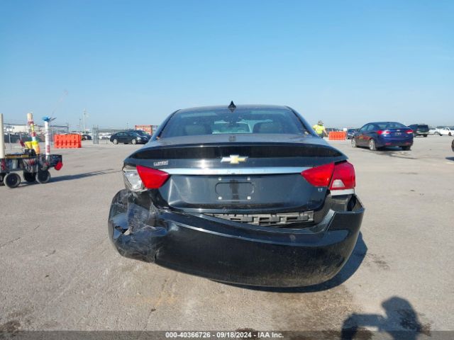 2G11Z5SA3K9141644 Chevrolet IMPALA LT