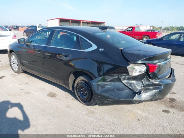 2G11Z5SA3K9141644 Chevrolet IMPALA LT