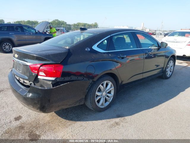 2G11Z5SA3K9141644 Chevrolet IMPALA LT