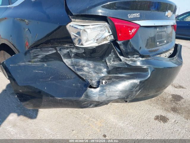 2G11Z5SA3K9141644 Chevrolet IMPALA LT
