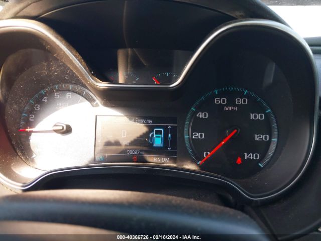 2G11Z5SA3K9141644 Chevrolet IMPALA LT