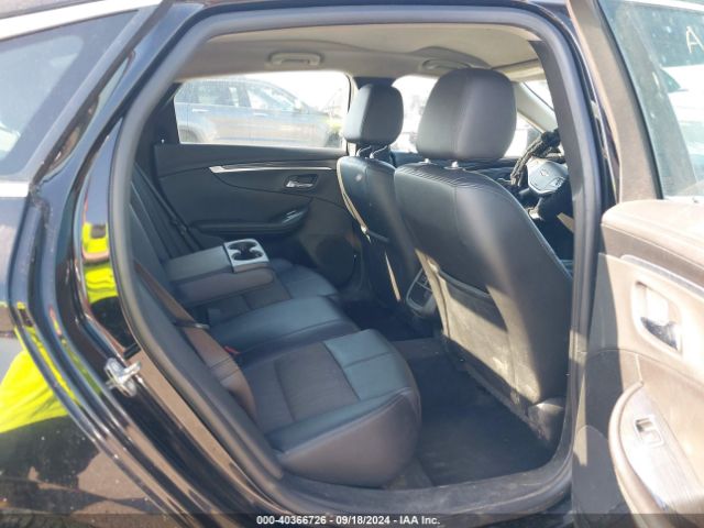 2G11Z5SA3K9141644 Chevrolet IMPALA LT