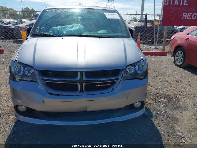 Dodge Grand Caravan Gt 2018 2C4RDGEG1JR140446 Image 12
