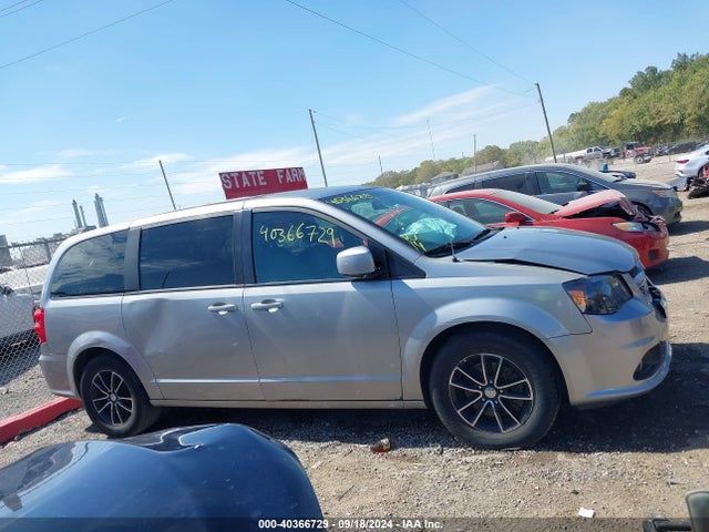 Dodge Grand Caravan Gt 2018 2C4RDGEG1JR140446 Image 13