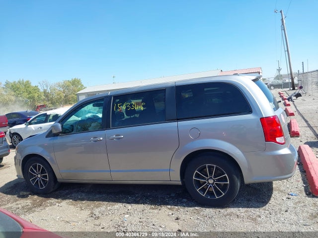 Dodge Grand Caravan Gt 2018 2C4RDGEG1JR140446 Image 14