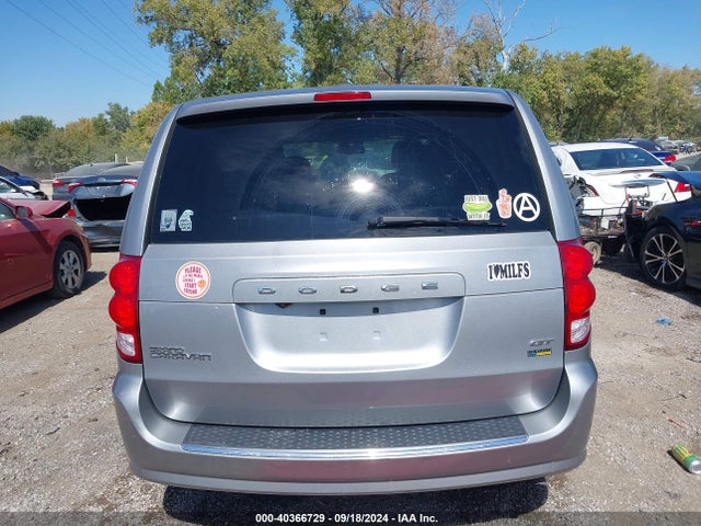 Dodge Grand Caravan Gt 2018 2C4RDGEG1JR140446 Image 16
