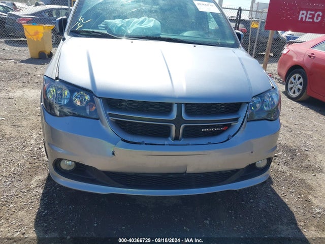 Dodge Grand Caravan Gt 2018 2C4RDGEG1JR140446 Image 17