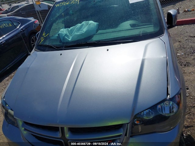 Dodge Grand Caravan Gt 2018 2C4RDGEG1JR140446 Image 18