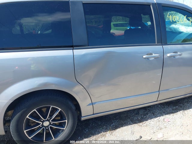 Dodge Grand Caravan Gt 2018 2C4RDGEG1JR140446 Image 19